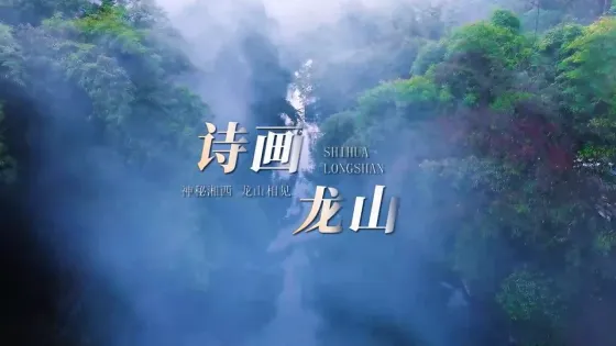 第四届湘西州旅发大会龙山宣传片